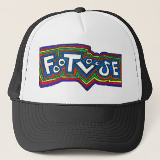 Footloose produktionhatt truckerkeps