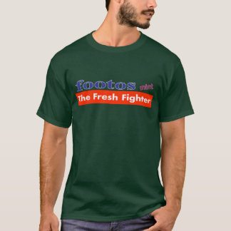 Footoshe Fresh Fighter vintage T Shirt