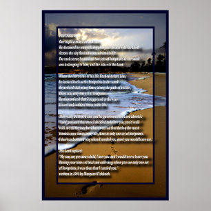 Footprint-4 Poster