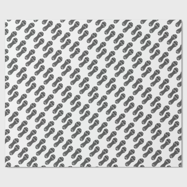 Footprint of running shoes presentpapper (Platt)
