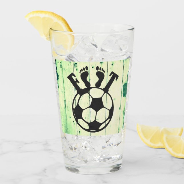 Footprint of Victory Glaskopp (Framsida Ice)