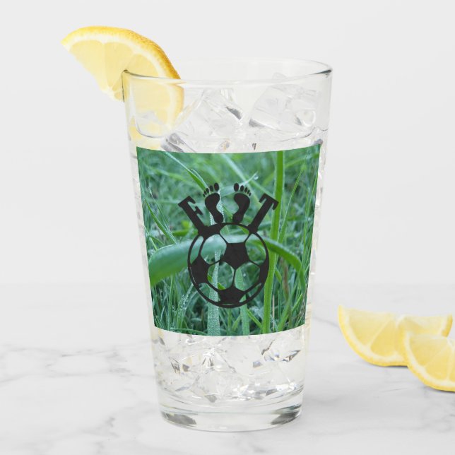 Footprint of Victory Glaskopp (Framsida Ice)