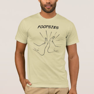 Footsies Tee