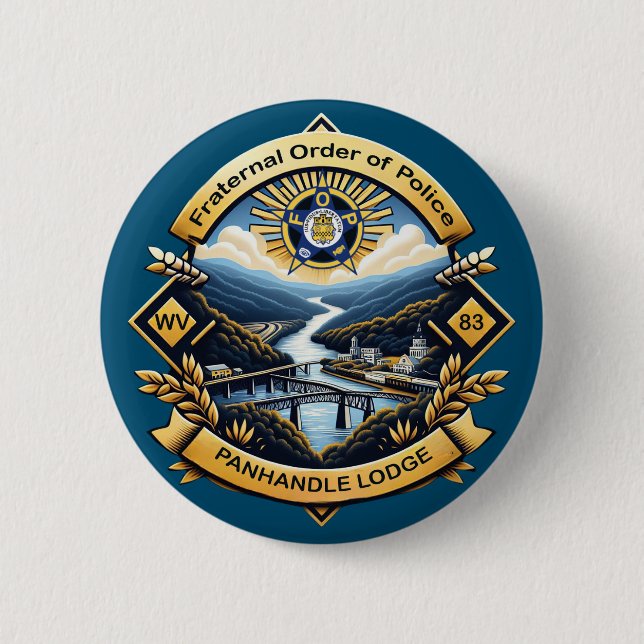 FOP Lodge 83 Knapp (Framsida)
