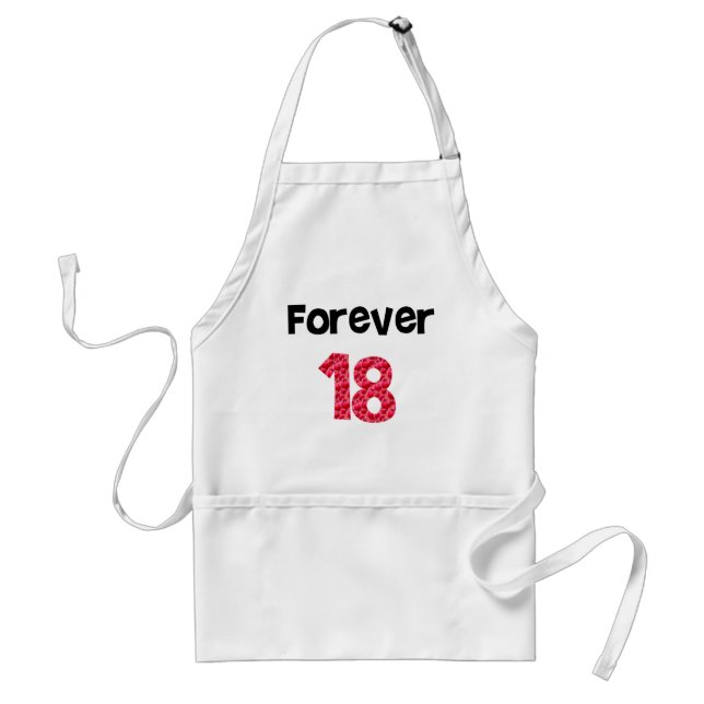För 18 förkläde (Framsidan)