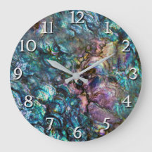 För Abalonehav för regnbåge regnbågsskimrande