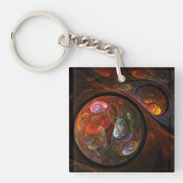  för Abstrakt av Fluid Connection (Framsidan)