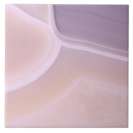 För Agatekristall för anpassningsbar tomma Kakelplatta