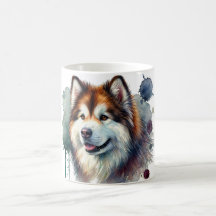 🐾 för Alaska Malamute Älskare! 🐾