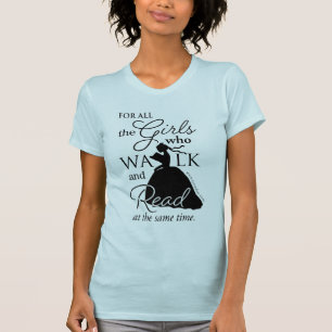 För alla flickor t-shirt