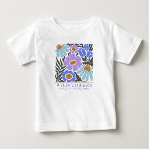 För alla Modern Nouveau Stil T Shirt