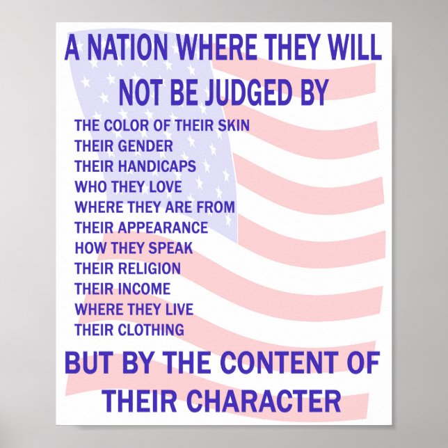 FÖR ALLA - Poster Skriv ut (Framsidan)