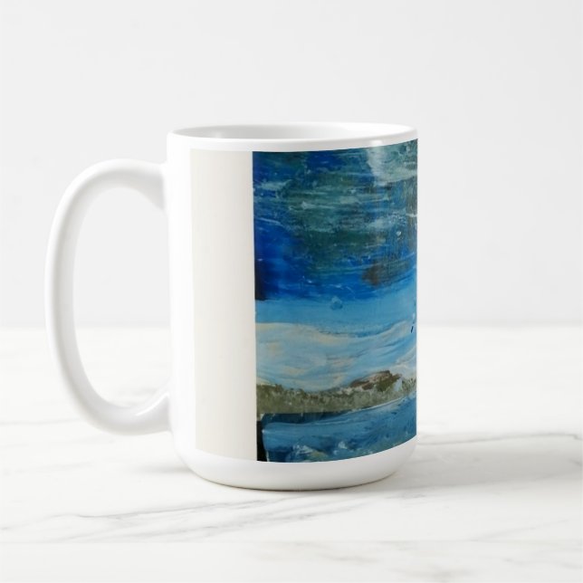 för alla tillfällen kaffemugg (Vänster)