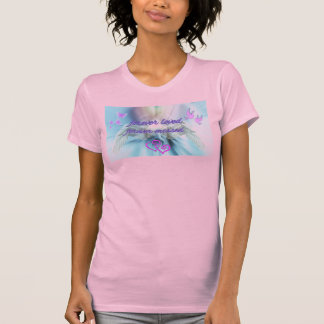 För alltid älskat minnesmärke T-Shirt. T Shirt