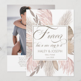 För alltid finns det en bra Ring på den Förlovning Meddelande