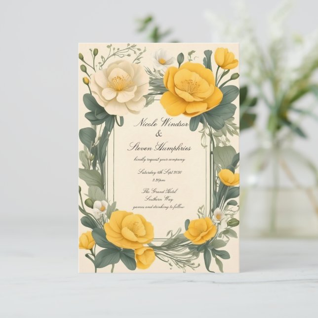 För alltid i Bloom (Stående Fram)