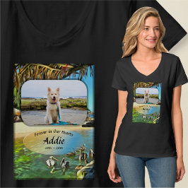 För alltid i Hearts River 0330 T Shirt