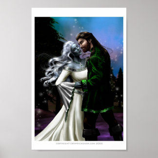 För alltid i Kärlek Poster