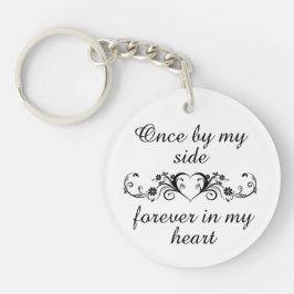 För alltid i Personligen för hjärt-kärlminnet