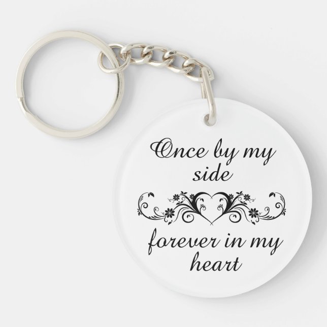 För alltid i Personligen för hjärt-kärlminnet (Framsidan)