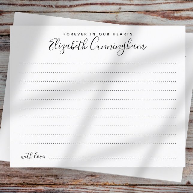 För alltid i vår Elegant för hörselskadade (Skapare uppladdad)