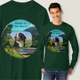 För alltid i vår Hearts Mismaloya River 0350 T Shirt