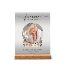 För alltid i vår minneshögtjänst för hörselskadade