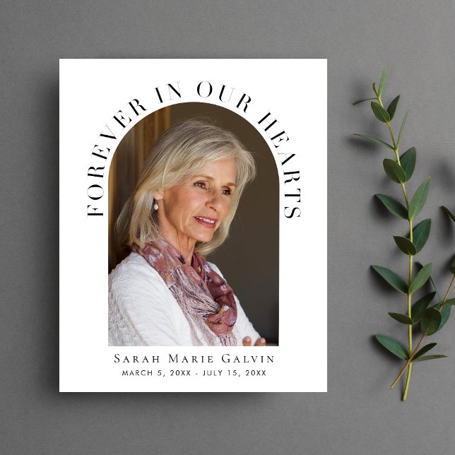 För alltid i vår Tack Fotominnesstund (Skapare uppladdad)