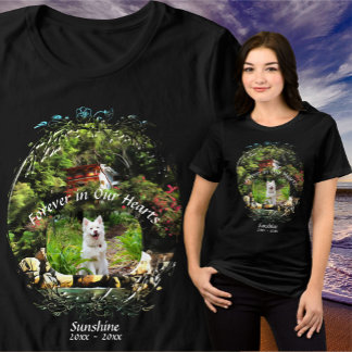 För alltid i våra hjärtan 0759 t shirt