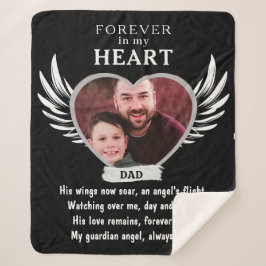 För alltid i våra hjärtan, Angel Memorial Keepsaké