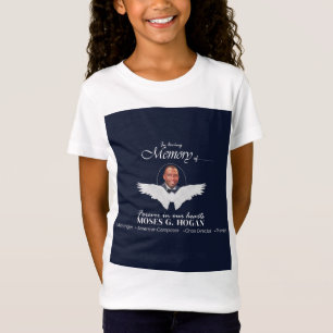 För alltid i våra hjärtan T-shirt