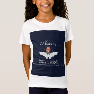 För alltid i våra hjärtan T-shirt