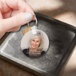 För alltid i vårt Hearts Photo Nyckelring<br><div class="desc">En nyckelkedja för att minnas keepsaké-aluminium har ett foto av din älskade,  namn,  data och "In Loving Memory" på båda sidor. **UTSKRIFT i nyckelkedjan är litet. MATCHING-objekt i vår samling.</div>