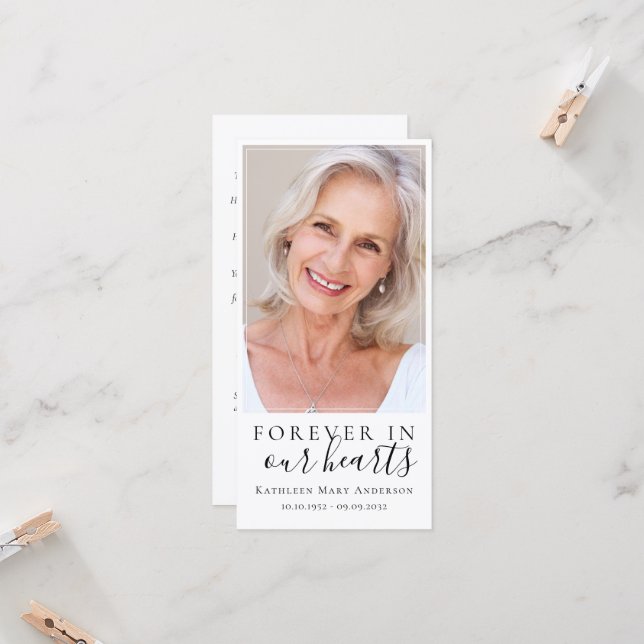 För alltid i vårt minnesbokmärke för Hearearners (Fram/Back In Situ)