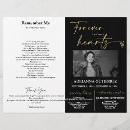 För alltid i vårt minnesfotoprogram för Hearars mi