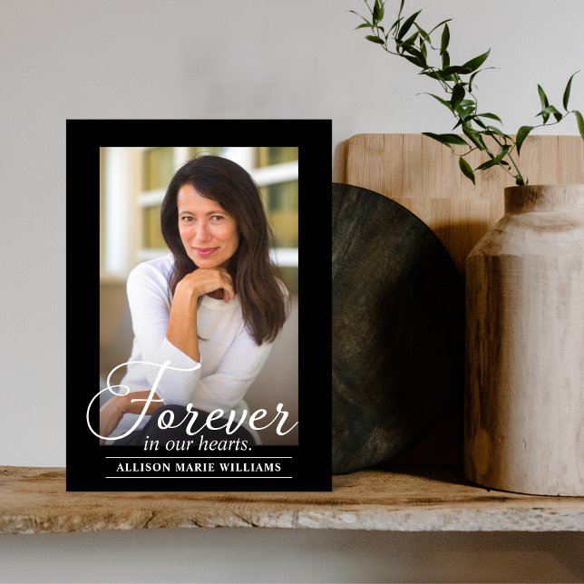 För alltid i vårt minnesprogram för hösten program (Skapare uppladdad)