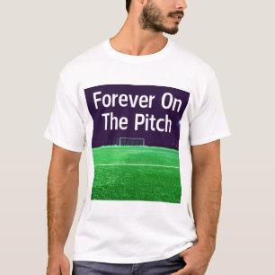 För alltid på fotbollsarenan t shirt