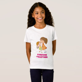 För alltid tillsammans t shirt