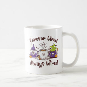 För alltid tjock, alltid tråd kaffemugg