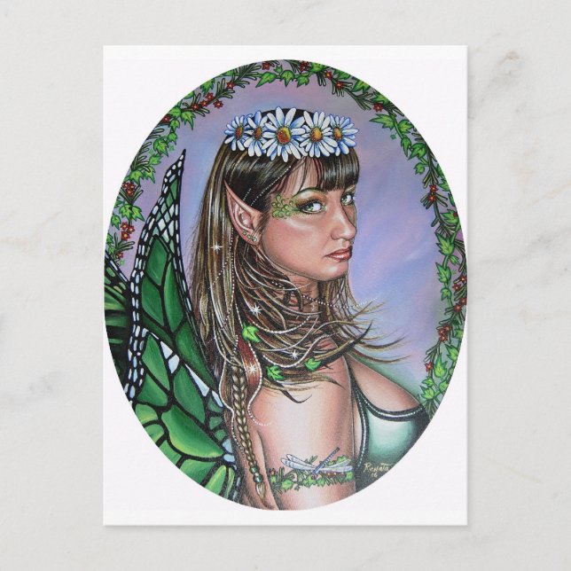 För alltid.. vykort (Framsida)