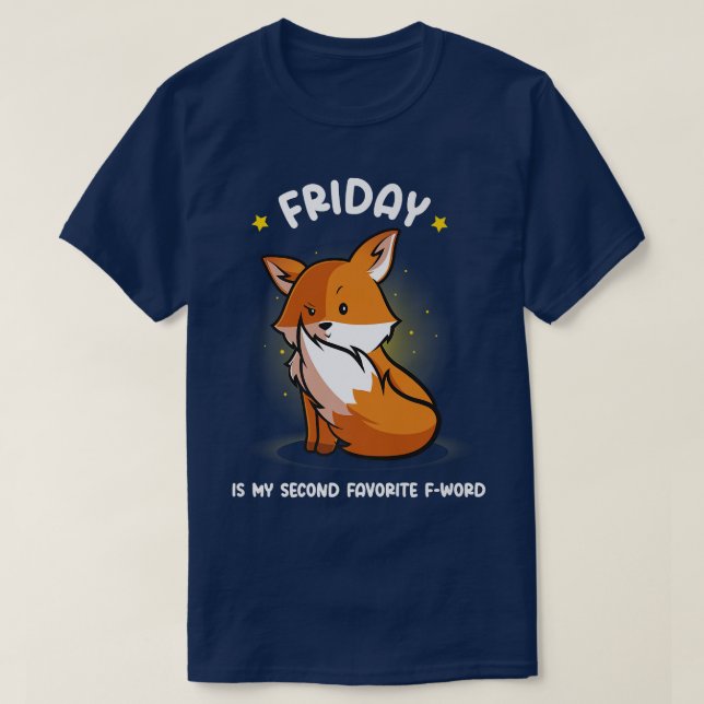 För Älskare Fredag Pun Premium 1895 T Shirt (Design framsida)
