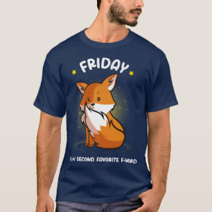För Älskare Fredag Pun Premium 1895 T Shirt