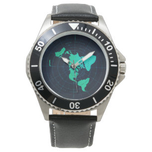 För Amiral-Stil för klassikerlägenhetjord Armbandsur