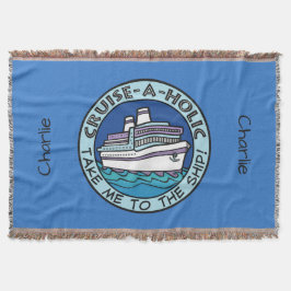 För anpassningsbarnamn för Kryssning-En-Holic Filt