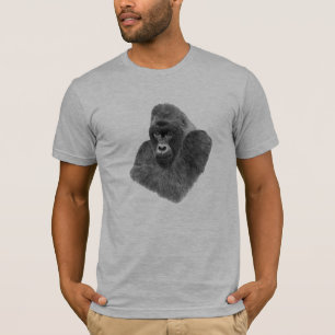 FÖR APASKJORTA FÖR BRET FOTC FLYG AV CONCHORDSEN T-SHIRT