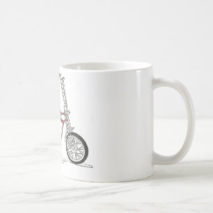 för Apple Krate för 60-talSchwinn Stingray cykel Kaffemugg
