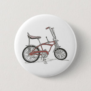 för Apple Krate för 60-talSchwinn Stingray cykel Knapp