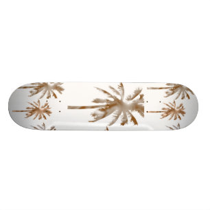 För arab träddans på nätterna - skateboard bräda 21,5 cm