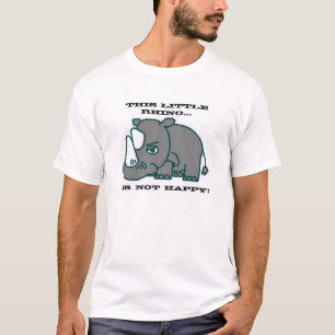 För arg noshörning lite t-shirt