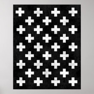 För argt modernt minimalist tryck konsttryck för
